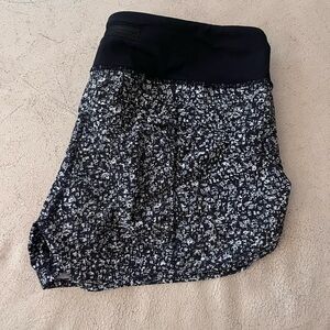 Lululemon Run Speed Shorts